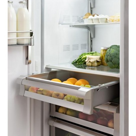 BERTAZZONI LRD905UBRCTT/24 PRO Ημιεντοιχιζόμενη Στήλη Συντήρησης 90cm Ανθρακί